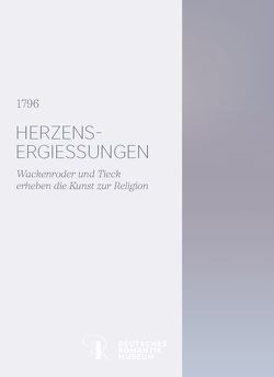 Klosterbruderfiktionen, Künstlerbilder und der »göttliche Raphael« von Borgards,  Roland, Hennig,  Mareike
