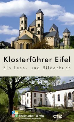 Klosterführer Eifel von Otzen,  Barbara und Hans