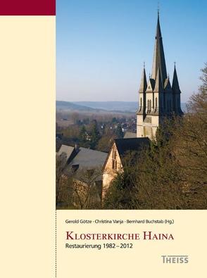 Klosterkirche Haina von Buchstab,  Bernhard, Götze,  Gerold, Vanja,  Christina
