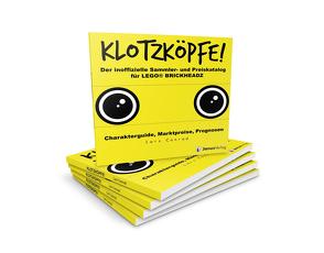 Klotzköpfe! von Lars,  Conrad