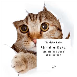 KLR Bd. 63: Katzen von Gußmann,  Götz