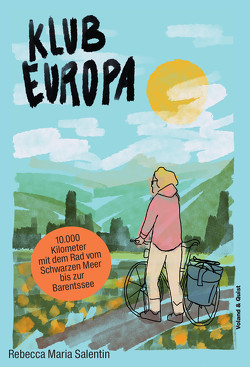 Klub Europa von Salentin,  Rebecca Maria