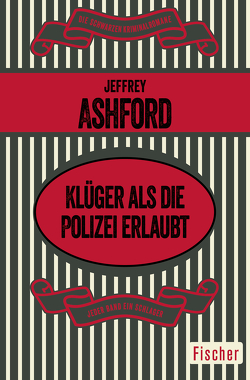 Klüger als die Polizei erlaubt von Ashford,  Jeffrey, Poellheim,  Felix von