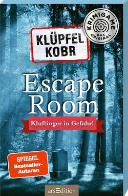 Klüpfel Kobr: Kluftinger in Gefahr! von Klüpfel,  Volker, Kobr,  Michael, Schumacher,  Jens