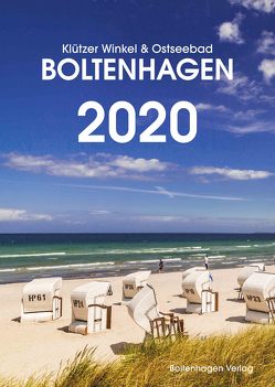 Klützer Winkel & Ostseebad Boltenhagen 2020 von Wulf,  Georg