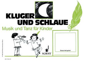 Kluger Mond und schlaue Feder von Haselbach,  Barbara, Nykrin,  Rudolf, Regner,  Hermann, Schuster,  Joachim