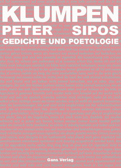 Klumpen von Sipos,  Peter