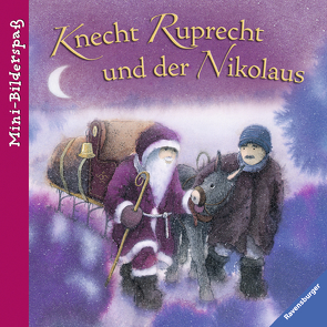 Knecht Ruprecht und der Nikolaus von Pfister,  Marcus, Siegenthaler,  Kathrin