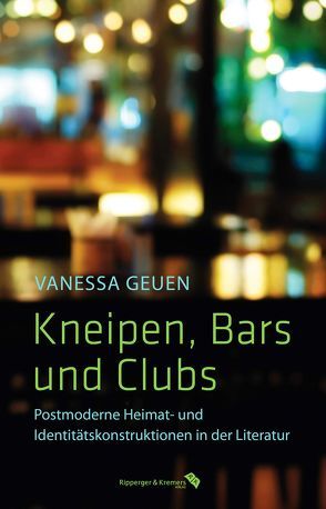 Kneipen, Bars und Clubs von Geuen,  Vanessa