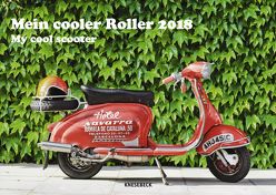 Knesebeck Mein cooler Roller 2018 von Haddon,  Chris