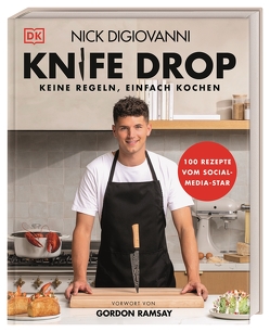 Knife Drop von DiGiovanni,  Nick, Ertl,  Helmut