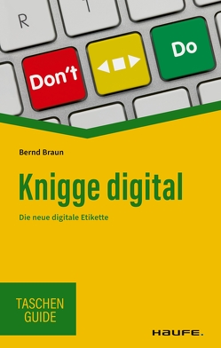 Knigge digital von Braun,  Bernd