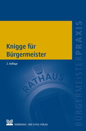 Knigge für Bürgermeister