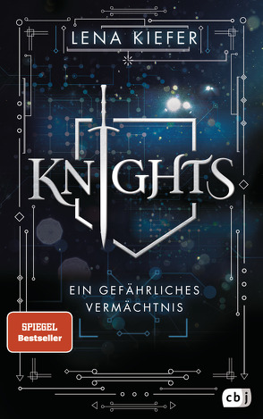 KNIGHTS – Ein gefährliches Vermächtnis von Kiefer,  Lena