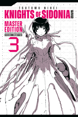 Knights of Sidonia 3 von Nihei,  Tsutomu, Shanel,  Josef