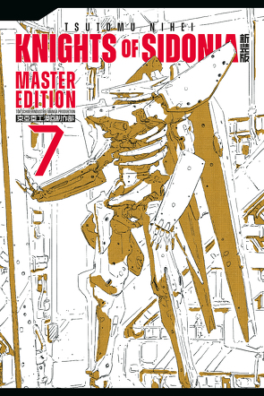 Knights of Sidonia 7 von Nihei,  Tsutomu, Shanel,  Josef