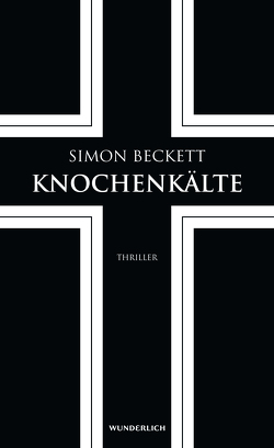 Knochenkälte von Beckett,  Simon