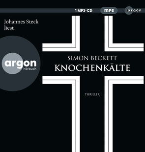 Knochenkälte von Beckett,  Simon, Längsfeld,  Sabine, Steck,  Johannes, Witthuhn,  Karen