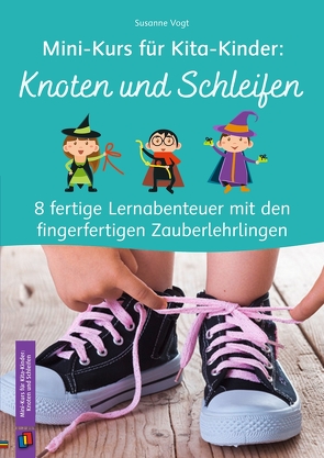 Knoten und Schleifen von Vogt,  Susanne