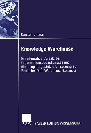 Knowledge Warehouse von Dittmar,  Carsten
