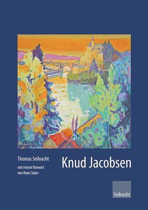 Knud Jacobsen – Monografie von Seilnacht,  Thomas