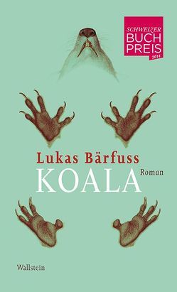 Koala von Bärfuss,  Lukas