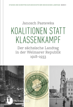 Koalitionen statt Klassenkampf von Pastewka,  Janosch