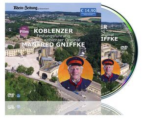 Koblenzer Festungsführung mit dem Koblenzer Original Manfred Gniffke von Waluga,  Sebastian