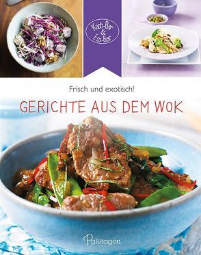 Gerichte aus dem Wok