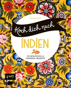 Koch dich nach Indien von Dusy,  Tanja