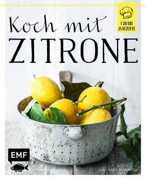 Koch mit – Zitrone von Bumann,  Tina, Donhauser,  Rose Marie