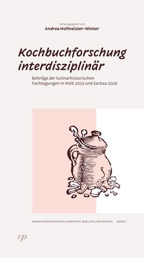 Kochbuchforschung interdisziplinär von Hofmeister-Winter,  Andrea