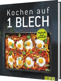 Kochen auf 1 Blech von Engels,  Nina