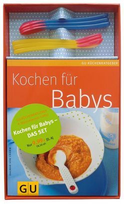 Kochen für Babys – das Set von Cramm,  Dagmar von