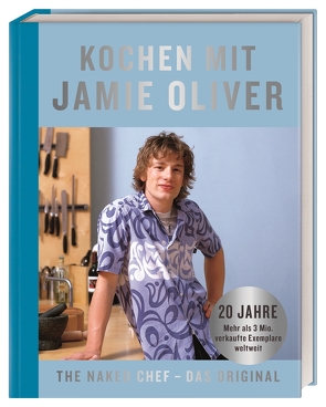 Kochen mit Jamie Oliver von Oliver,  Jamie