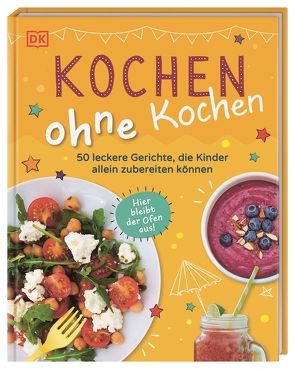 Kochen ohne Kochen von Krabbe,  Wiebke, Woollard,  Rebecca