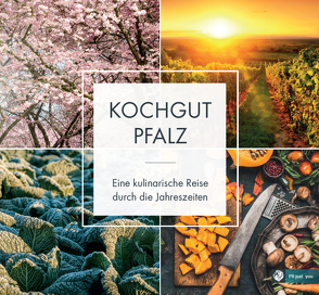 KochGut Pfalz von Edel,  Linah, Heinen,  Marcel