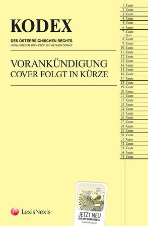 KODEX Compliance für Unternehmen 2018 von Doralt,  Werner, Petsche,  Alexander