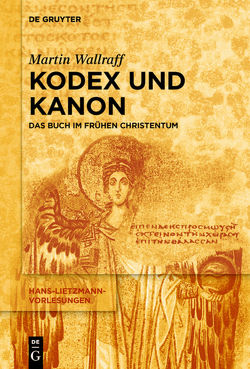 Kodex und Kanon von Wallraff,  Martin
