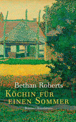 Köchin für einen Sommer von Roberts,  Bethan, Strätling,  Uda