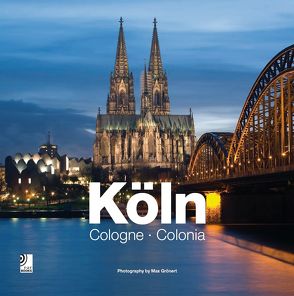 Köln /Cologne /Colonia von Grönert,  Max