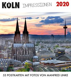 Köln Impressionen 2020 von Linke,  Manfred