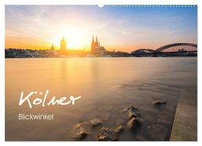 Kölner – Blickwinkel (Wandkalender 2024 DIN A2 quer), CALVENDO Monatskalender von rclassen,  rclassen