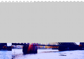 Kölner Brücken (Tischkalender 2020 DIN A5 quer) von Osterloh,  Dierk