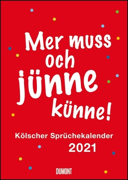 Kölsche Sprüche 2021