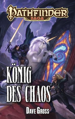König des Chaos von Gross,  Dave, Steinbacher,  Anke