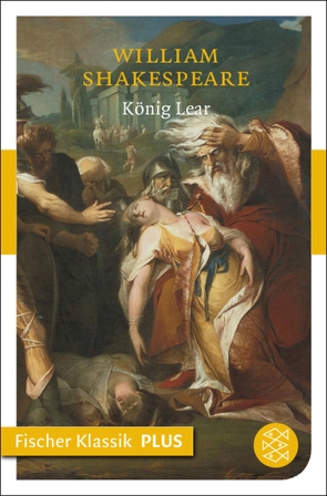 König Lear von Baudissin,  Wolf Graf von, Shakespeare,  William
