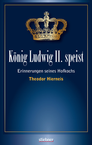 König Ludwig II speist von Hierneis,  Theodor