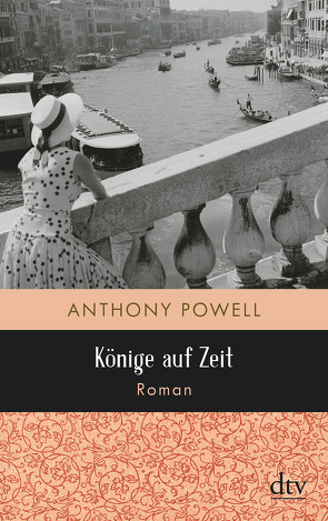 Könige auf Zeit von Feldmann,  Heinz, Powell,  Anthony