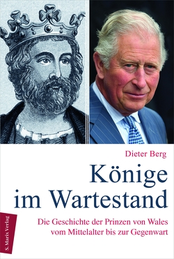 Könige im Wartestand von Dieter Berg